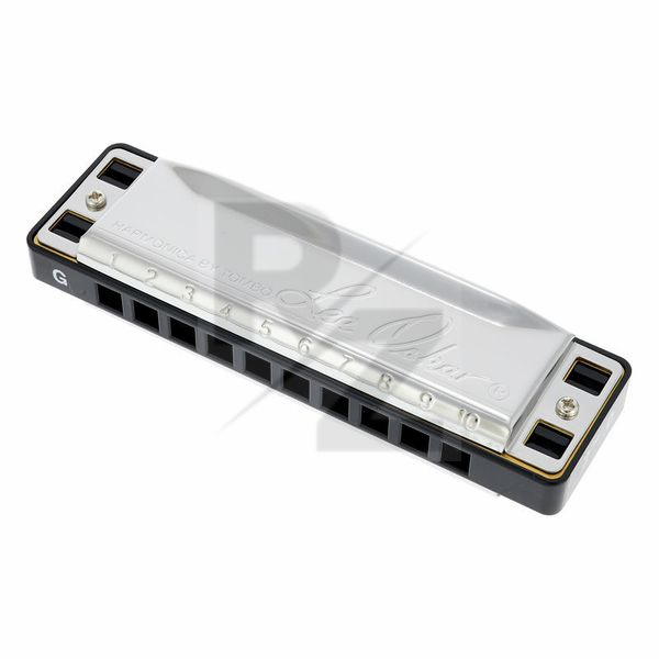 Image Lee Oskar Major Diatonic G