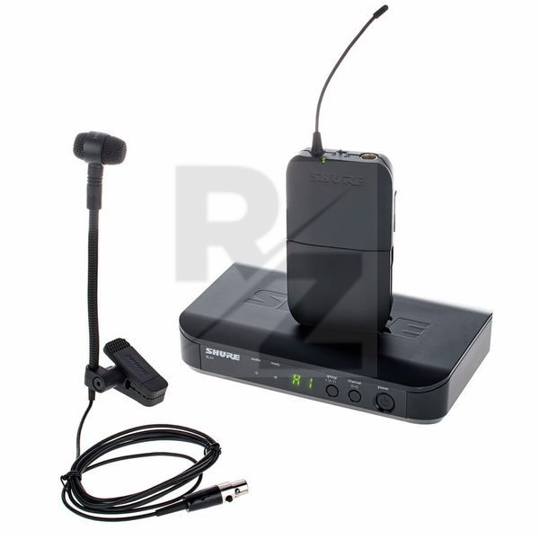 Shure BLX14/P98H S8 Image Shure BLX14/P98H S8