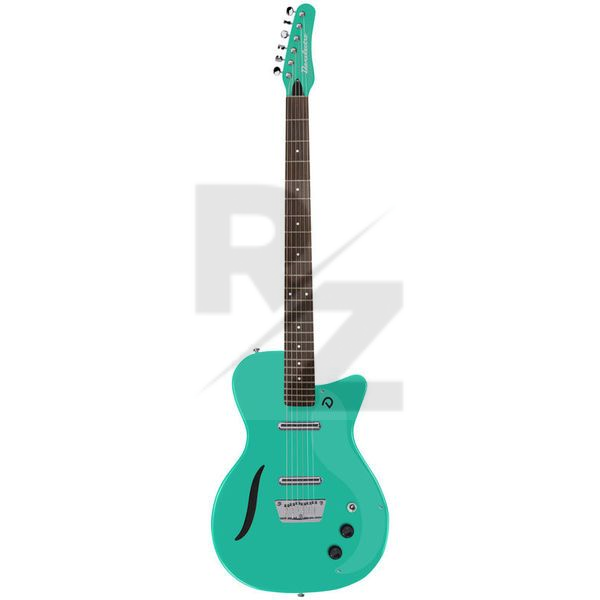 Image Danelectro 56 Vintage Baritone Dark Aqua