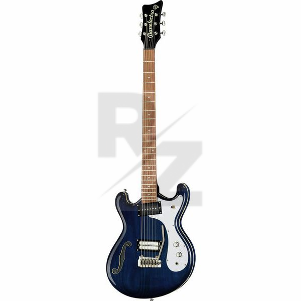 Image Danelectro 66BT Blue Burst