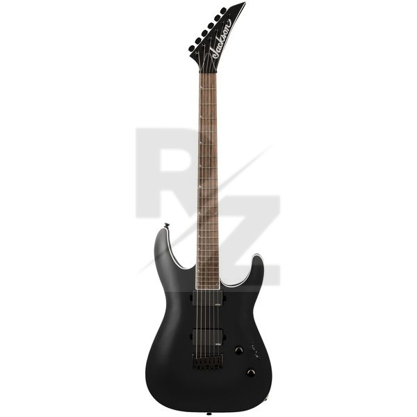 Image Jackson Soloist SLA6 DX Baritone BK