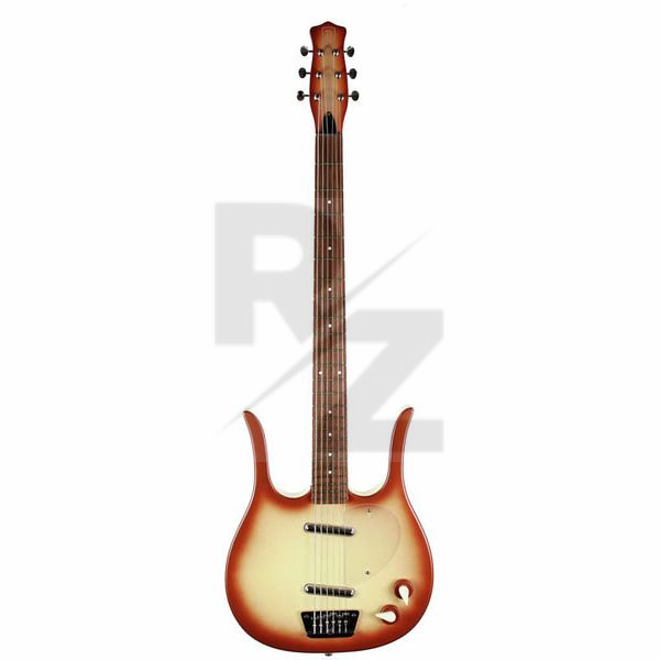 Image Danelectro 58 Longhorn Baritone CB