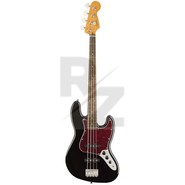 Image Squier CV 60s Jazz Bass LRL BK