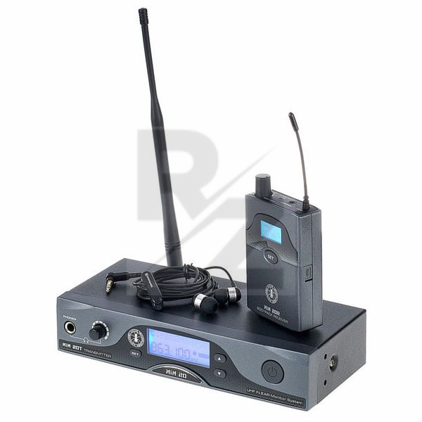 Image ANT MIM 20 incl. Beyer.