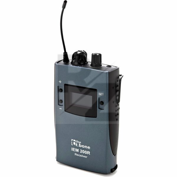 Image the t.bone IEM 200 R - 606 MHz
