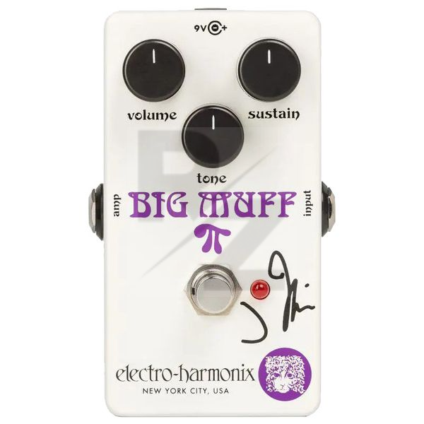 Image Electro Harmonix J Mascis Ram's Head Big Muff