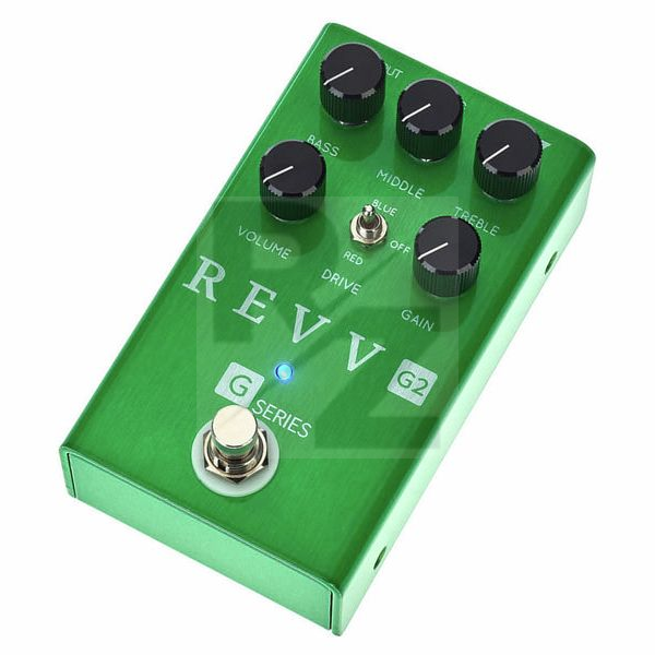 Image Revv G2 Crunch/Overdrive
