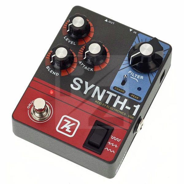Image Keeley Synth 1