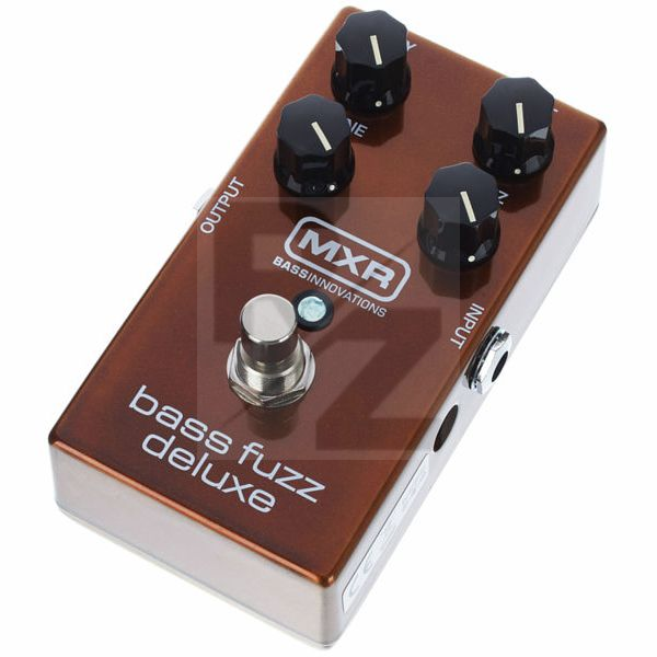 Image MXR M84 Bass Fuzz Deluxe