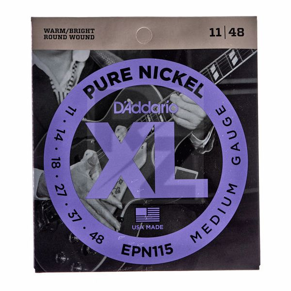 Image Daddario EPN115