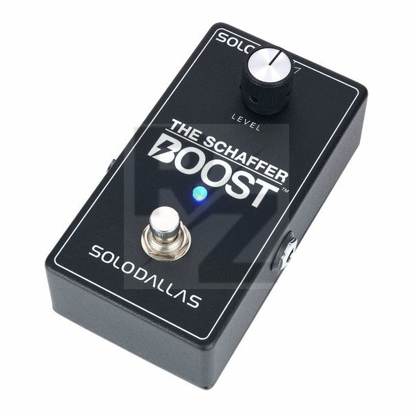 Image SoloDallas Schaffer Boost Solo-X