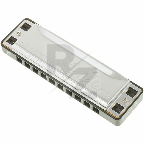 Image Lee Oskar Major Diatonic Bb