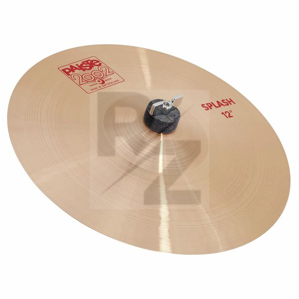 Image Paiste 2002 Classic 12