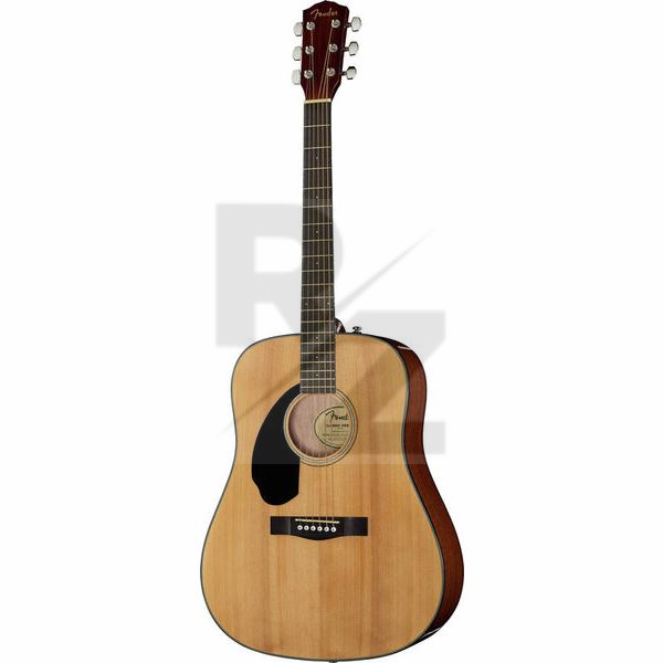 Image Fender CD-60S Lh WN Nat