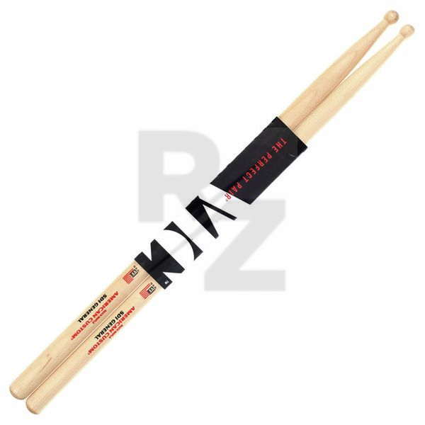 Image Vic Firth SD1 General Maple -Wood-