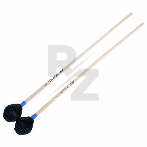 Image Mike Balter Balter Basics II Mallets BB22