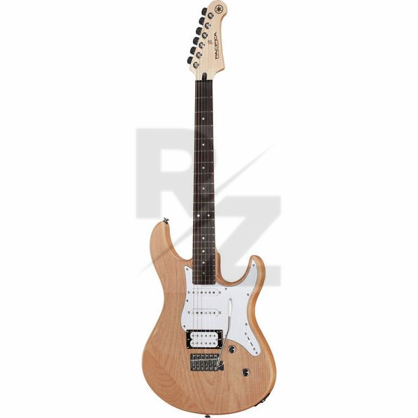 Image Yamaha Pacifica 112V YNS RL