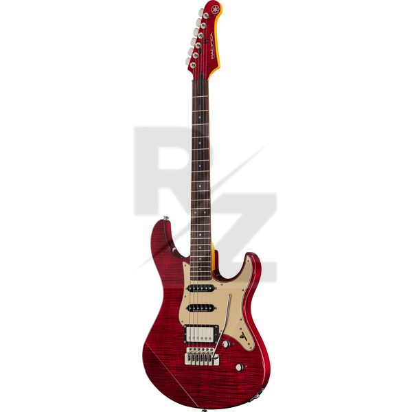Image Yamaha Pacifica 612V II FMX FR