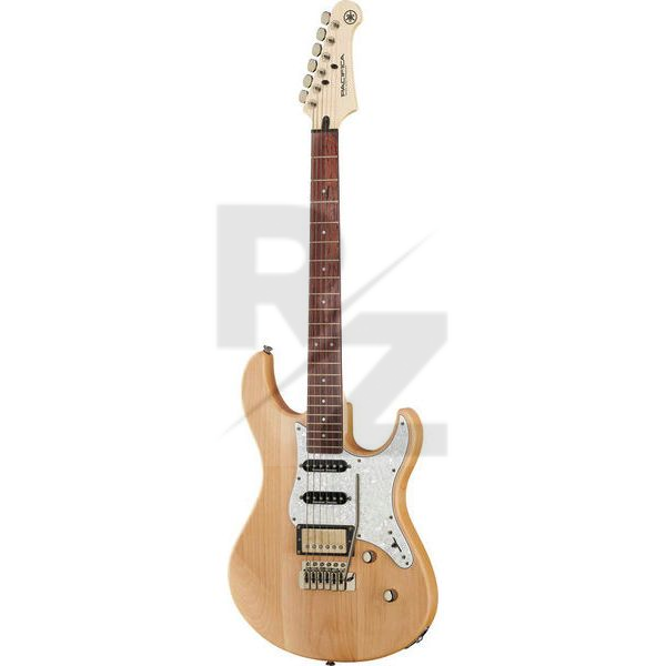 Yamaha Pacifica 612V II X YNS Image Yamaha Pacifica 612V II X YNS