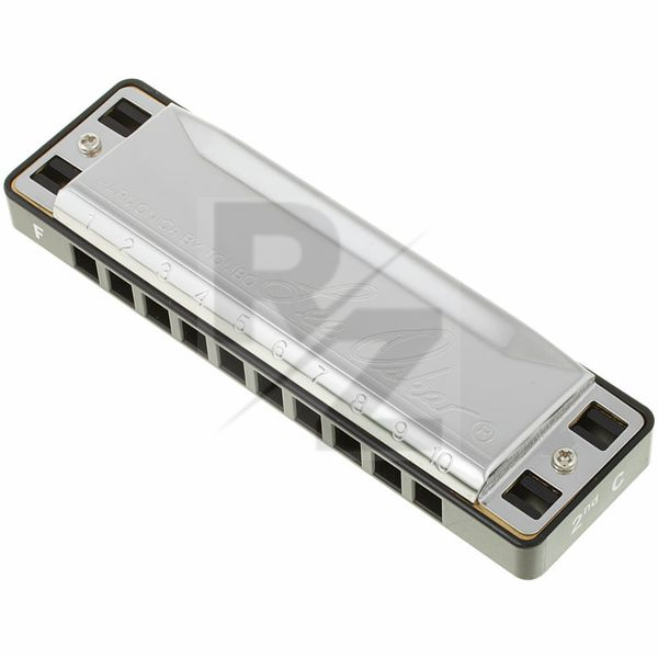 Image Lee Oskar Major Diatonic F