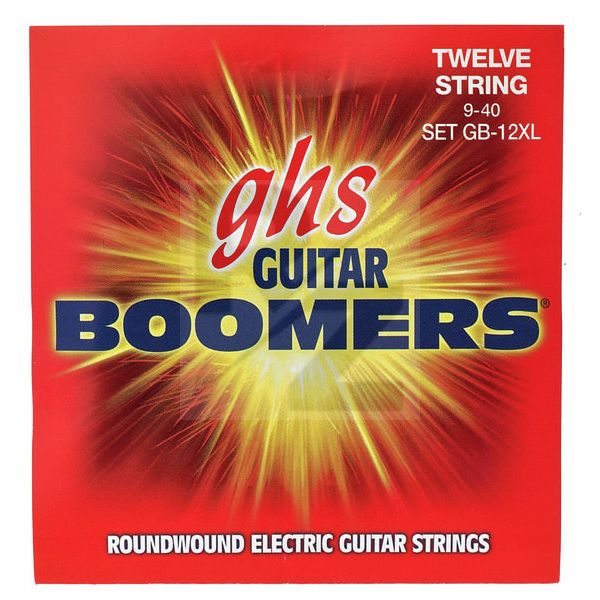 Image GHS GB12XL-Boomers