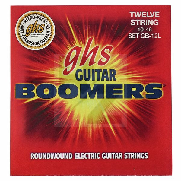 Image GHS GB12L-Boomers