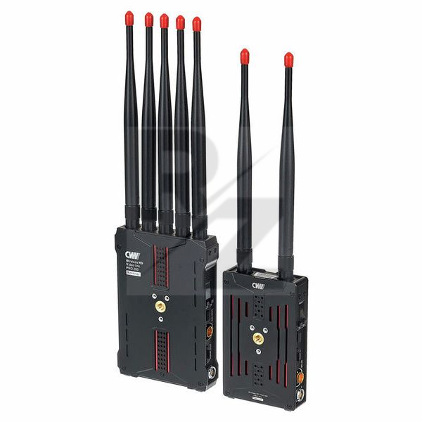 Image CVW Crystal Video Pro200 Set