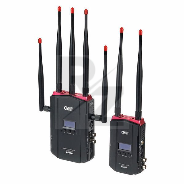 Image CVW Crystal Video Pro800 Set