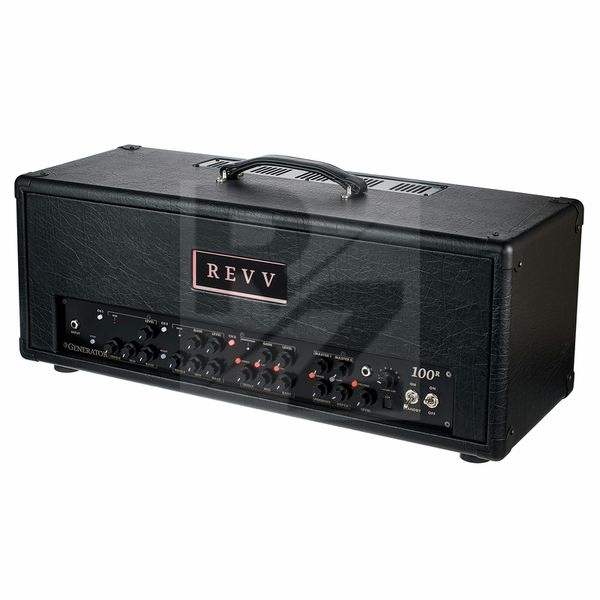 Image Revv Generator 100R MK3