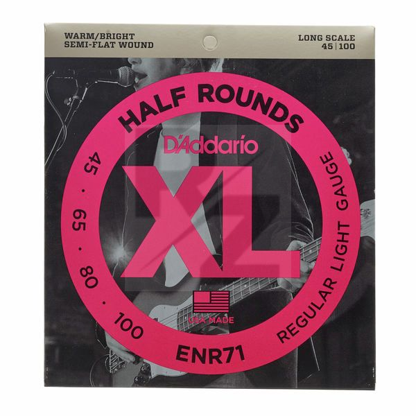 Image Daddario ENR71