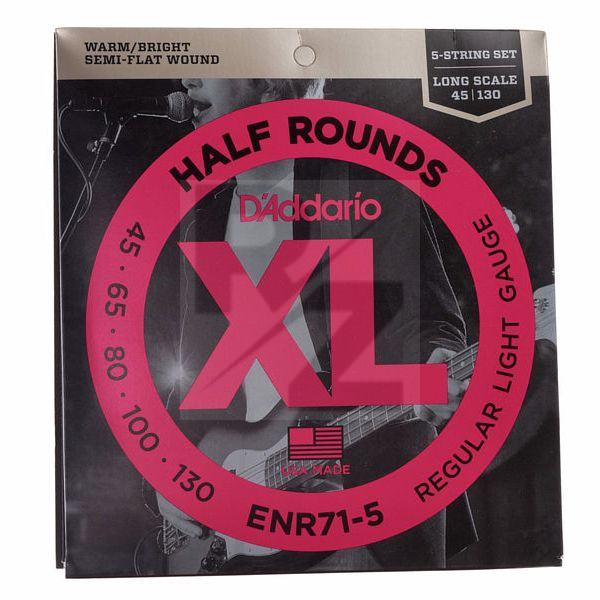 Image Daddario ENR71-5