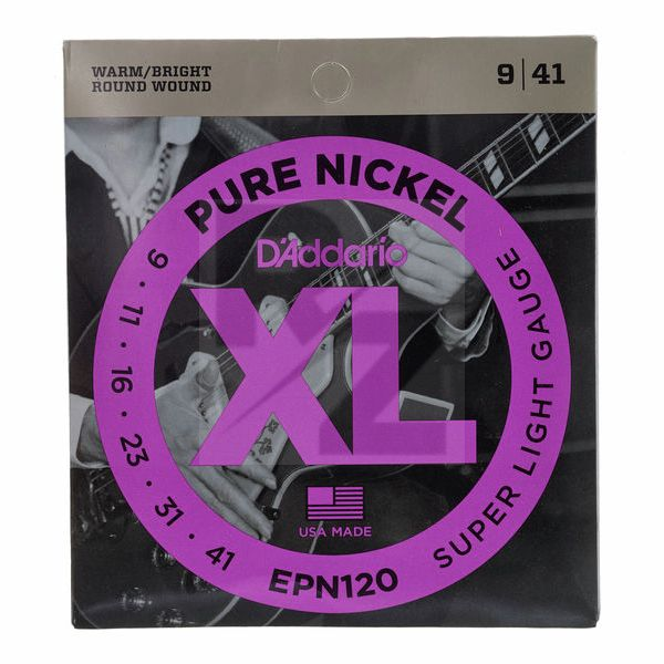 Image Daddario EPN120