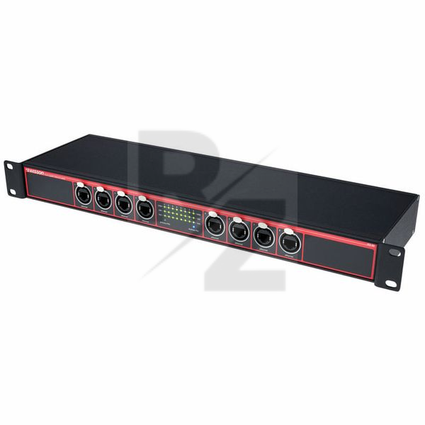 Image Swisson XES-8G Ethernet Switch
