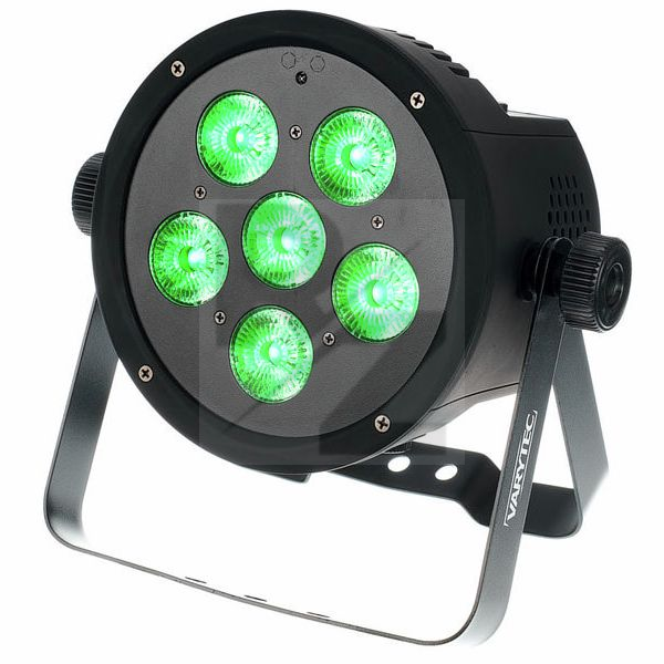 Image Varytec BAT.PAR 6 RGBWA