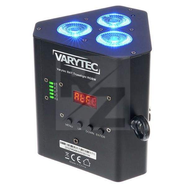 Image Varytec BAT.Trusslight RGBW