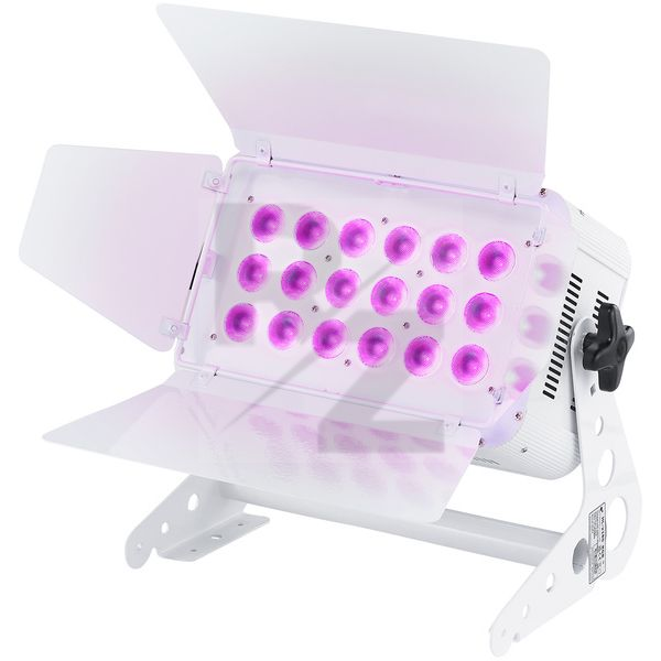 Image Stairville HL-x180 RGBW WH