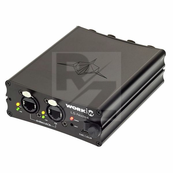 LightShark LS-1 Node4 Image LightShark LS-1 Node4