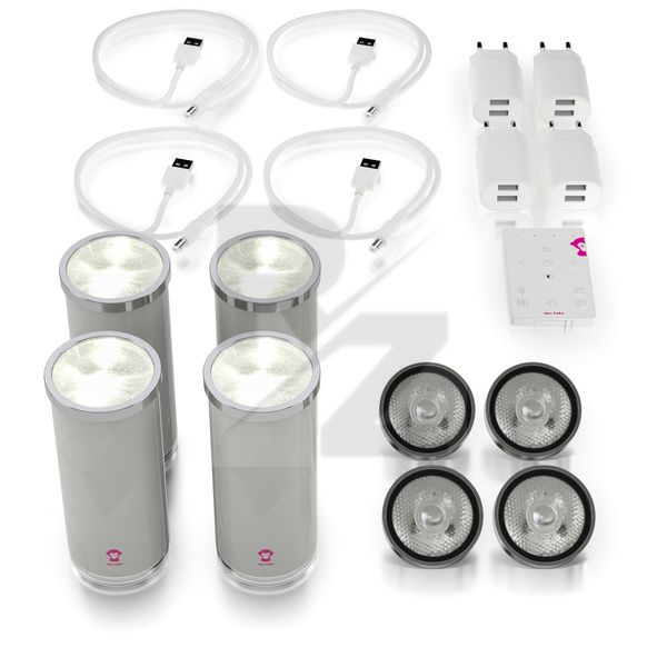 Image Ape Labs LightCan V2 Set 4 C