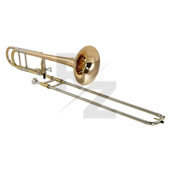 Image Schagerl Mnozil Brass Trombone