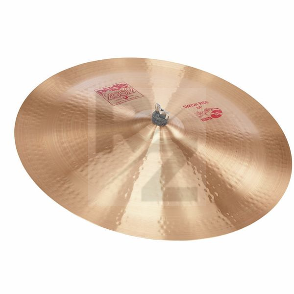 Image Paiste 2002 24