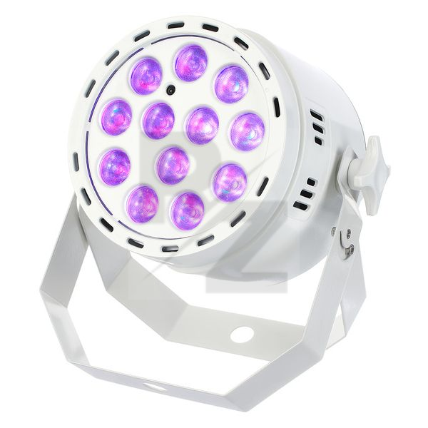 Image Fun Generation Battery LED Pot QCL WH 15°