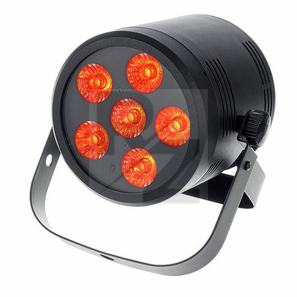 Image Eurolite AKKU PAR 6 QCL