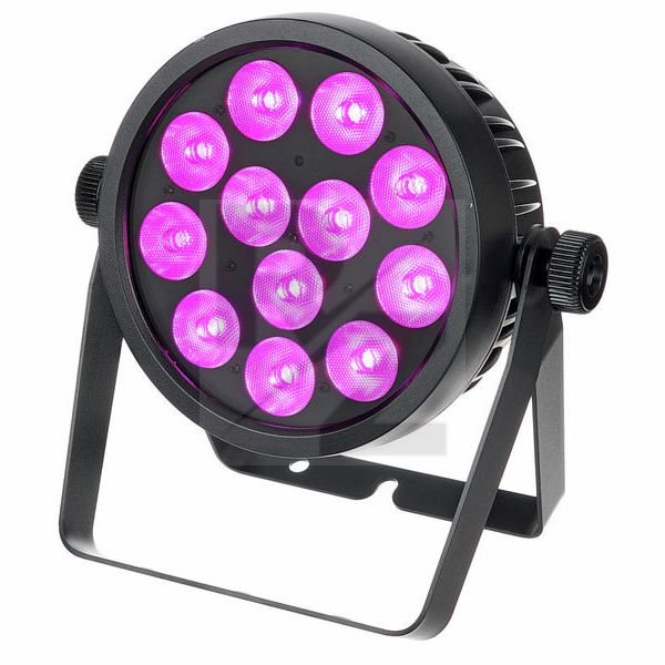 Image Eurolite LED 4C-12 Silent Slim Spot