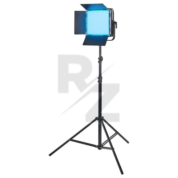 Image Walimex pro Rainbow 50W RGBWW Set 1