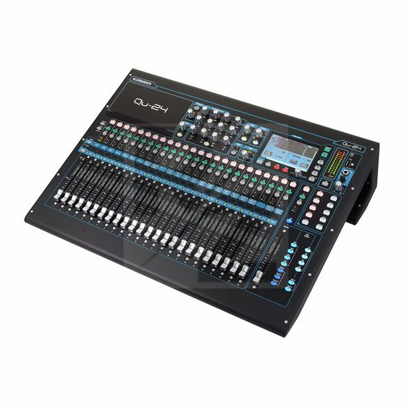 Image Allen & Heath Qu-24 Chrome