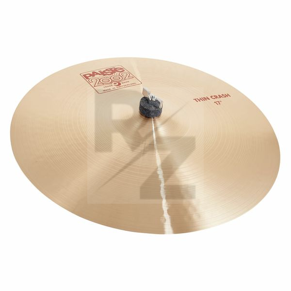 Image Paiste 2002 Classic 17