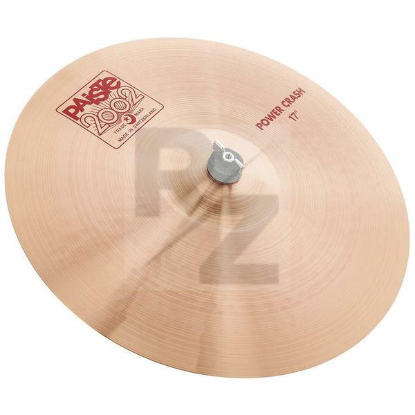 Image Paiste 2002 Classic 17