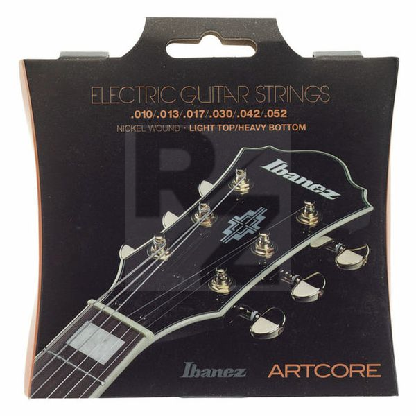 Image Ibanez IEGS62 E-Guitar String Set