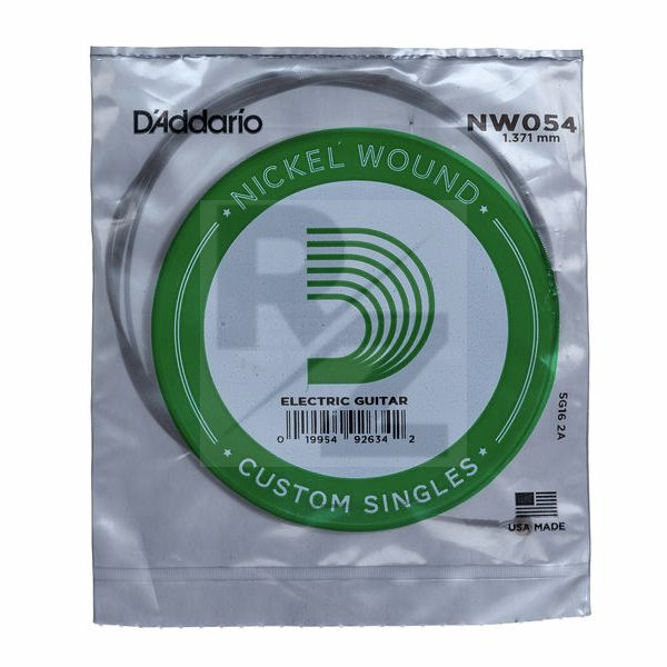 Image Daddario NW054 Single String