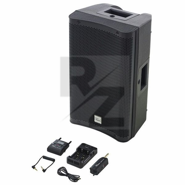 the box pro DSP 110 BP Street Set Image the box pro DSP 110 BP Street Set